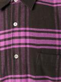 flannel check shirt 