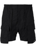 wrinkled shorts 