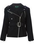 'Junior Gaultier'机车夹克