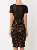 knitted sheath dress