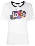 Love ringer T-shirt