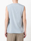 sequin appliqué tank 