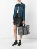 Poly Cube tote