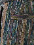 striped bermuda shorts