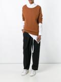 oversized jumper 