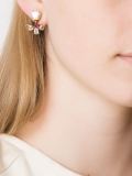 embellished earrings