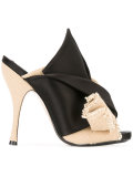 tie knot mules