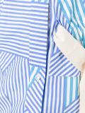 Payton belted blouse