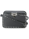 'Rockstud' flip-lock bag