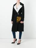metallic clutch