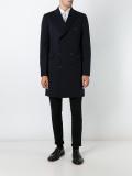 double breasted coat