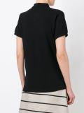 'Shirley frill'Polo领T恤