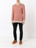 striped jumper 