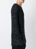 crew neck sweater