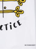 band practice print T-shirt