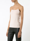 cut-out cami top