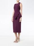 Lauran bow embellished dress