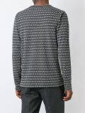 'Wolfgang' long sleeve top