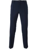 classic tapered trousers