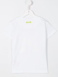 logo print T-shirt  