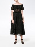 heavy lace skirt
