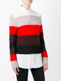 striped jumper 
