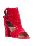 Deric cut-off boots