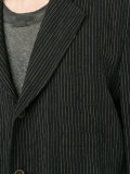striped coat 