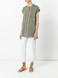 loose fit T-shirt 