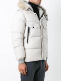 padded jacket 