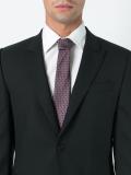 geometric pattern tie