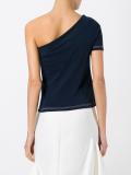 one shoulder top 