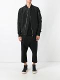 Flight bomber jacket