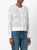 lace cardigan