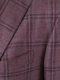 single-breasted blazer
