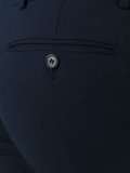 single-breasted formal suit
