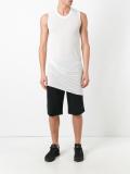 basic sleeveless T-shirt