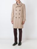 double breasted coat
