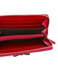 Gucci Signature zip around wallet