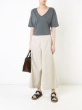 V-neck T-shirt