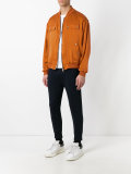 bomber jacket