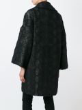 single breasted coat