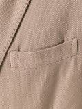 button up blazer 