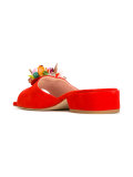 Cupcake sandals 
