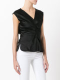 Romney blouse