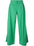 wide-leg trousers