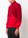 frayed edge bomber