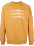 'To Anywhere'套头衫