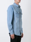 'Big' denim shirt