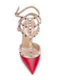 'Rockstud'高跟鞋